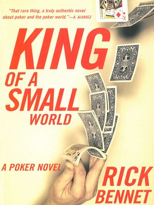 cover image of King of a Small World